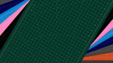 Cutting mat bg generator