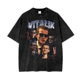Vitalik Ethereum Graphic Tee | DeFi Digs