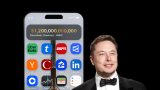 Elon's iPhone