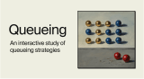 Queueing – An interactive study of queueing strategies – Encore Blog