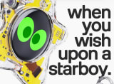starboy – CREATURE