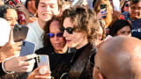 Dark truth about Club Chalamet and her revealing past