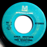Who Sampled: Amen, Brother
