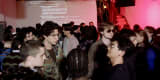 Inside an NYC 'AI Psychosis' Party With Diet Coke and Art Galore - Business Insider