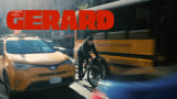 Raw NYC FixedGear Street Footage Will Blow Your Mind | Casual Cuts Gerard