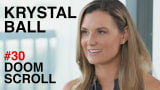 Krystal Ball: Unabashed Left Populism | Doomscroll