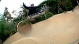 Brad Pitt's Skatepark