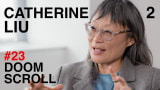 Catherine Liu: the Psychology of Liberalism | Doomscroll