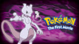 Pokémon: The First Movie
