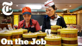 The Dying Art of Serving Dim Sum | On the Job | NYT Cooking