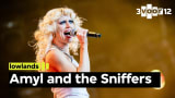Amyl and the Sniffers - live at Lowlands 2026