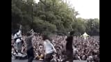 TURNSTILE "NEVER ENOUGH" LIVE AT THE WYMAN PARK DELL - BALTIMORE, MD (FULL SHOW)