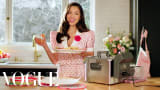 Olivia Rodrigo Makes Chicken Lumpia | Now Serving | Vogue
