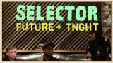 Future & TNGHT Meet Up In The Studio - Selector
