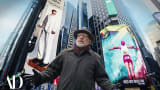 Why Times Square’s Billboards Are Required By Law | Walking Tour | Architectural Digest