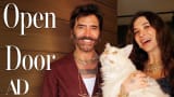 Inside Alejandro Fernández and Karla Laveaga’s Mexico Home | Open Door | Architectural Digest