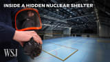 What It Takes to Build a Modern Nuclear Shelter for 7K People | WSJ
