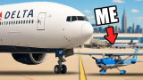 I Got Permission to Land My Plane at LaGuardia