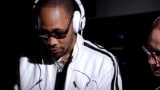 RZA unironically creates a terrible beat for a Guitar Center promo