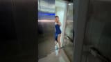 hold the door