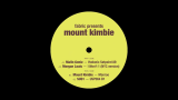 Mount Kimbie - Monroe [fabric Records]