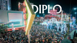 DIPLO: Live from Downtown Las Vegas | Presented by Wynn Nightlife × Corner Bar Management