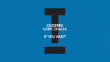 CASSIMM, Dark Dhalia - If You Want [House]