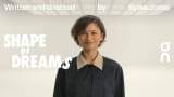 On | Shape of Dreams, starring Zendaya. Written and directed by Spike Jonze.