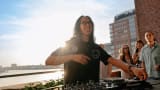 Late 90's Chillout Sunset Mix in Hamburg at Elbphilharmonie | Derrick Gee