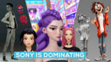 How Sony is Dominating 3D Animation