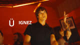 Ignez • GRÜV, Paris