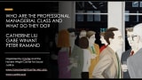 Who Are the Professional Managerial Class and What Do They Do?