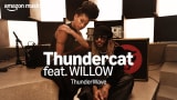 Amazon Music presents: Thundercat feat. WILLOW - ThunderWave