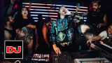 Reinier Zonneveld Live Hard Techno Set At DJ Mag HQ