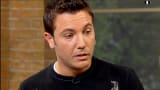 Gino D'Acampo "If my Grandmother had wheels she would have been a bike" -18th May 2010