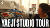 Yaeji Gives A Tour of Her Playful Powerful Creative Studio