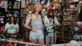Wet Leg: Tiny Desk Concert