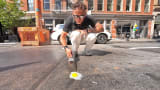 New York City's Hottest Day in 14 Years
