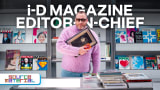 8 Designs That Inspired i-D Magazine's Editor in Chief | Source Material