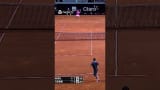 Fognini Match Point MADNESS 🤯