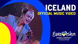 Diljá - Power | Iceland 🇮🇸 | Official Music Video | Eurovision 2023