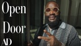 Inside Rick Ross’s Elite Miami Mansion | Open Door | Architectural Digest