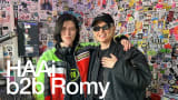 HAAi b2b Romy @TheLotRadio 01-16-2026