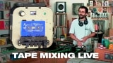 Cassette-Only Drum & Bass Set by BOP | Live at SK1 Records
