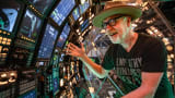 Adam Savage Behind the Scenes of Project Hail Mary!