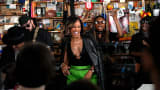 Eve: Tiny Desk Concert