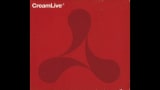 CreamLive CD1 (2000)