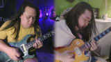 "Holy Forever" ~ Guitar Collaboration Kousumo / Ibarra II (Chris Tomlin Version)