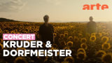 Kruder & Dorfmeister - Konzerthaus de Vienne - ARTE Concert