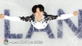 Yuma Kagiyama skates LIGHTS OUT to take first in team event | Winter Olympics 2026 | NBC Sports